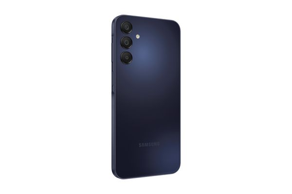 SM-A156BZKDEUB smartphone samsung galaxy sm a156b 6.5p 5g 4gb 128gb negro. azul