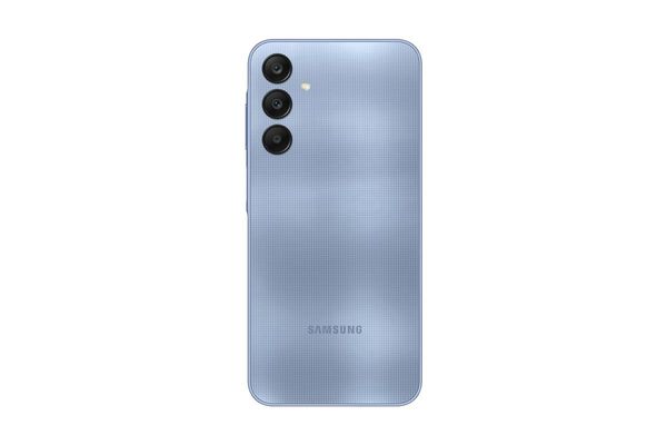 SM-A256BZBDEUB telefono movil libre samsung galaxy a25 6.5p fhd  5g oc 6gb 128gb android 14 blue