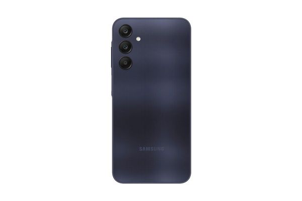 SM-A256BZKDEUB telefono movil libre samsung galaxy a25 6.5p fhd  5g oc 6gb 128gb android 14 black