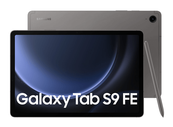 SM-X510NZAAEUB tablet samsung galaxy tab galaxy tab s9 fe wifi gray 6-128gb 10.9p 6gb-128gb gris