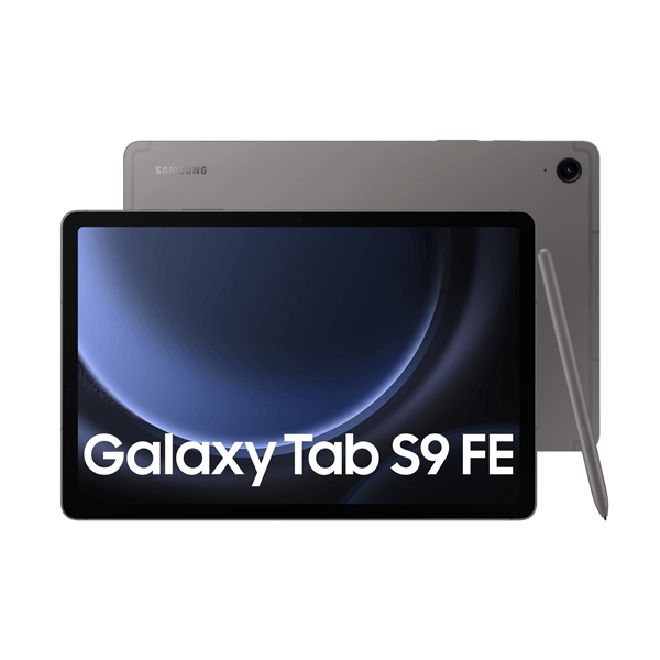 SM-X516BZAAEUB tablet samsung galaxy tab s9 fe 10.9p 8gb-128gb gris