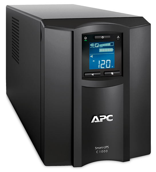 SMC1000IC apc smart-ups c 1000va lcd 230v with smartconnect in