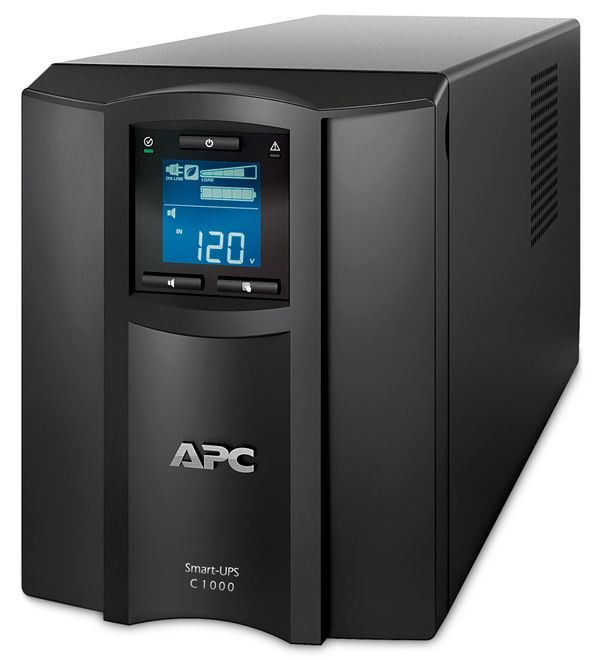 SMC1000IC apc smart ups c 1000va lcd 230v with smartconnect in