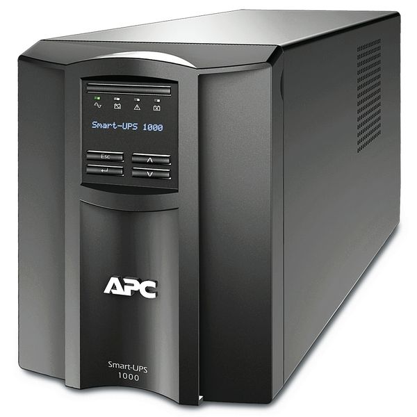 SMT1000IC smart ups 1000va lcd with smartconnect in