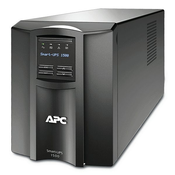 SMT1500IC apc smart-ups 1500va lcd 230v with smartconnect in