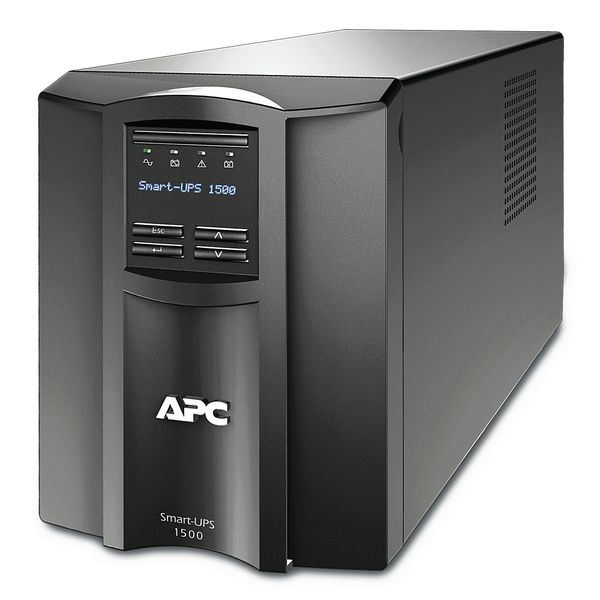 SMT1500IC apc smart ups 1500va lcd 230v with smartconnect in