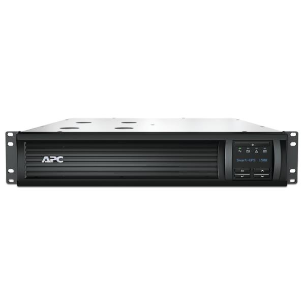 SMT1500RMI2UC apc smart ups 1500va lcd rm 2u rm 2u 230v with smartconnect in