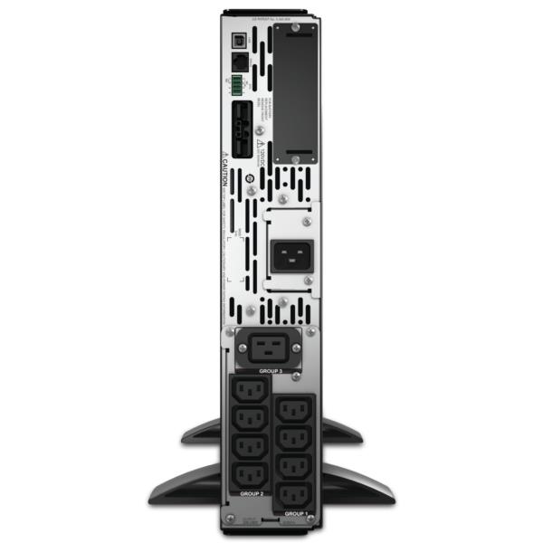 SMX3000RMHV2U apc smart ups x 3000va rack tower lcd 200 240v in