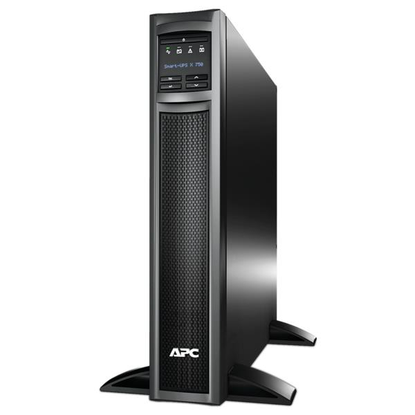 SMX750I apc smart ups x 750va rack tower lcd 230v in
