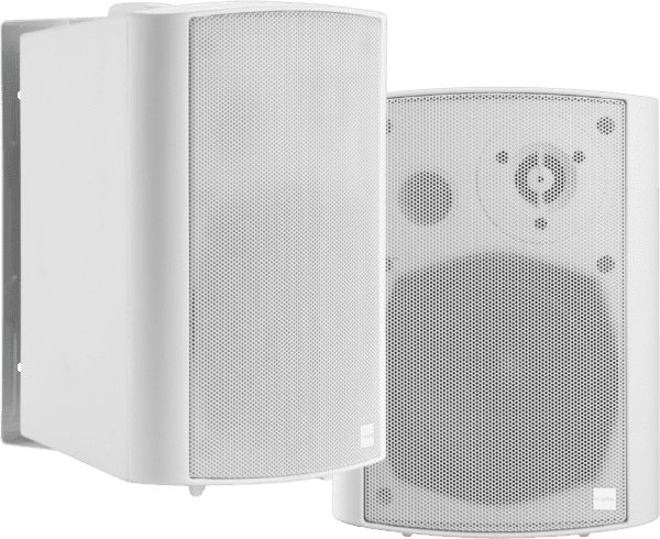 SP-1900P vision 2x30w pair active speakers w bt