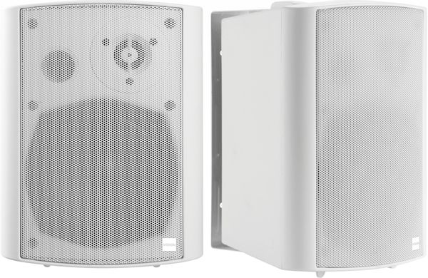 SP-900P vision 30w pair active wall speakers