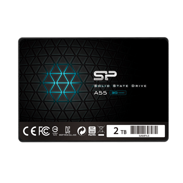 SP002TBSS3A55S25 disco duro ssd 2000gb 2.5p silicon power ace a55 560mb s 6gbit s serial ata iii