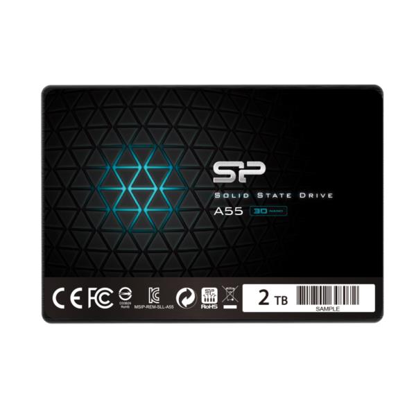 SP002TBSS3A55S25 disco duro ssd 2000gb 2.5p silicon power ace a55 560mb s 6gbit s serial ata iii