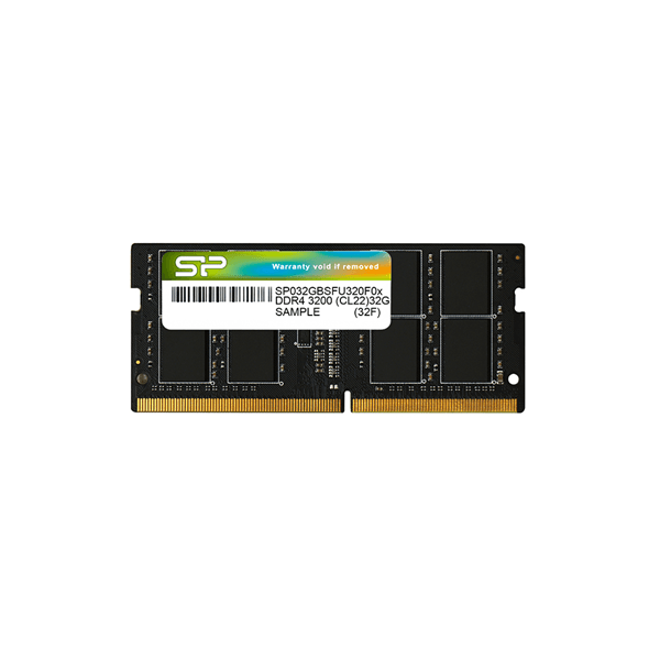 SP004GBSFU266X02 memoria ram portatil ddr4 4gb 2666mhz 1x4 cl19 silicon power sp004gbsfu266x02