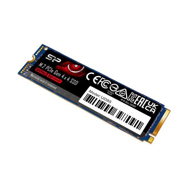 SP01KGBP44UD8505 disco duro ssd 1000gb m.2 silicon power ud85 3600mb s pci express 4.0 nvme