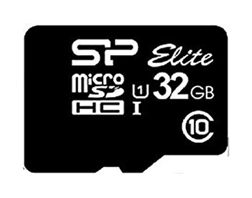 SP032GBSTHBU1V10SP microsd uhs 1 u1 32gb elite class10
