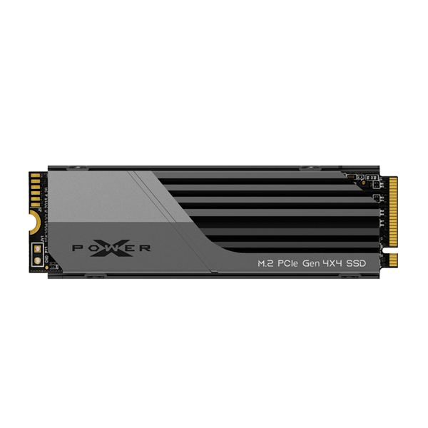 SP04KGBP44XS7005 disco duro ssd 4000gb m.2 silicon power xs70 7300mb s pci express 4.0 nvme