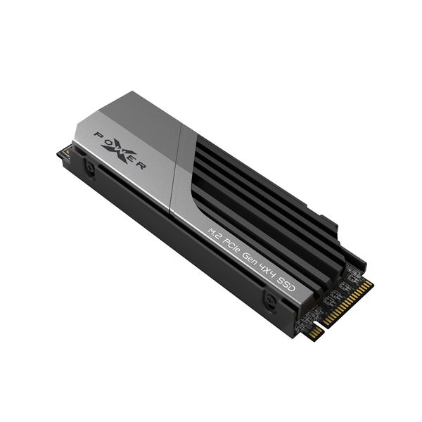 SP04KGBP44XS7005 disco duro ssd 4000gb m.2 silicon power xs70 7300mb s pci express 4.0 nvme