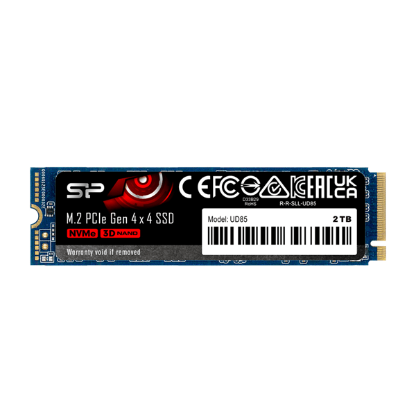 SP250GBP44UD8505 disco duro ssd 250gb m.2 silicon power ud85 3300mb s pci express 4.0 nvme