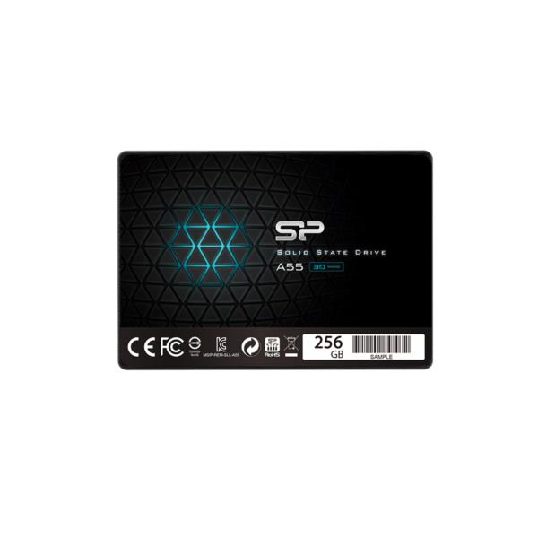 SP256GBSS3A55S25 disco duro ssd 256gb 2.5p silicon power ace a55 6gbit s serial ata iii