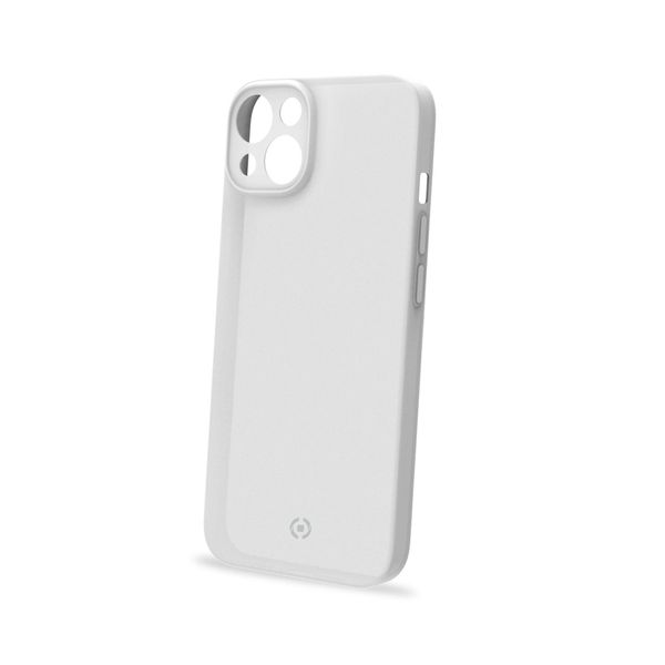 SPACE1024WH celly cover space ultrafina iphone 14 blanca