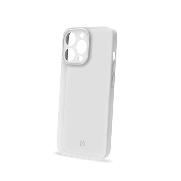 SPACE1025WH celly cover space ultrafina iphone 14 pro blanca
