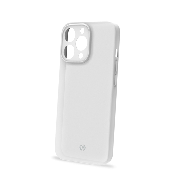 SPACE1027WH celly cover space ultrafina iphone 14 pro max blanca