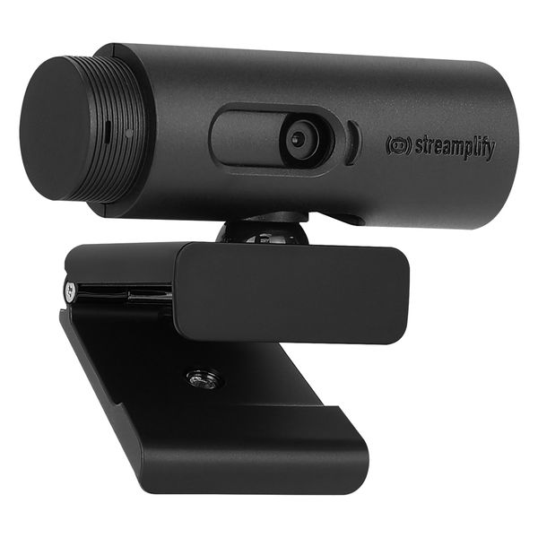 SPCW-CZFH221.11 streamplify webcam full hd 60 hz negra