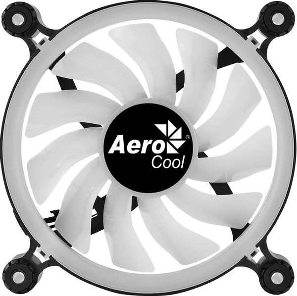 SPECTRO12 aerocool ventilador spectro12 frgb 12cm 4pin