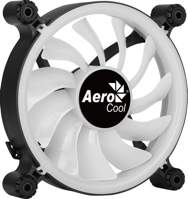 SPECTRO12 aerocool ventilador spectro12 frgb 12cm 4pin