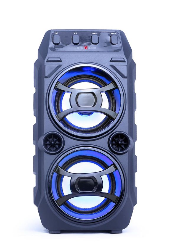 SPK-BT-13 altavoz portatil gembird spk bt 13 2x5w rms com funcion karaoke bluetooth