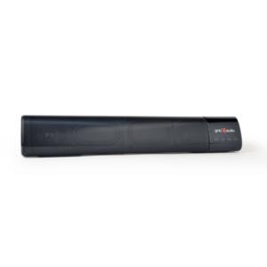 SPK-BT-BAR400-01 barra de sonido gembird 2x 5w bluetooth negro