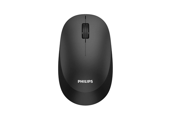 SPK7307BL/00 mouse philips spk7307bl wireless mouse black