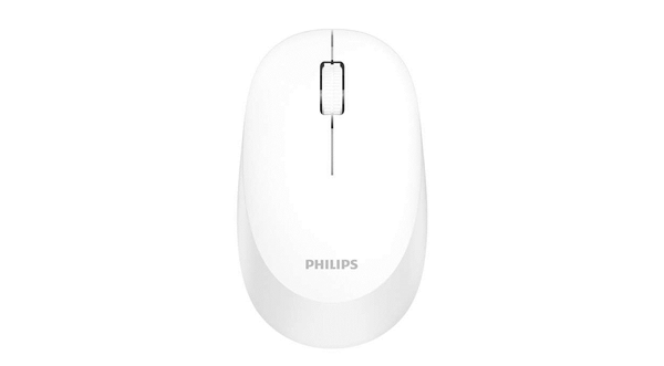 SPK7307WL/00 mouse philips spk7307wl 2.4ghz ambidextrous white