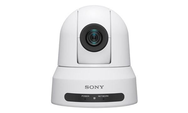 SRG-X120WC/4KL hd colour video camera blanca-licencia gratis