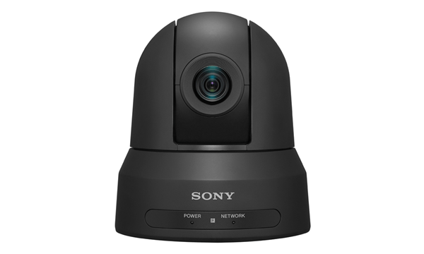 SRG-X400BC/4KL hd colour video camera negra-licencia gratis