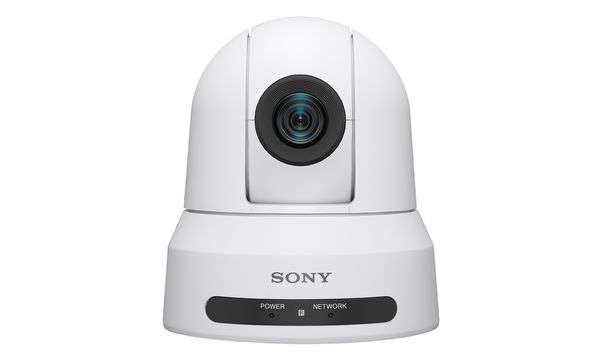 SRG-X400WC_4KL sony camara ptz srg x400 white colour with free 4k licence srg x400wc 4kl
