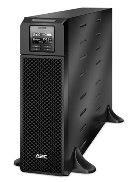 SRT5KXLI apc smart ups rt 5000va torre
