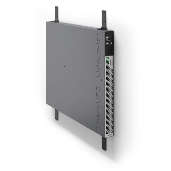 SRTL3KRM1UINC smart ups ultra 3kva li ion 1u 230v network ca rd