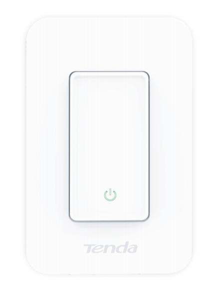 SS3 tenda ss3 smart light switch 2.4ghz wi-fi alexa and google ho