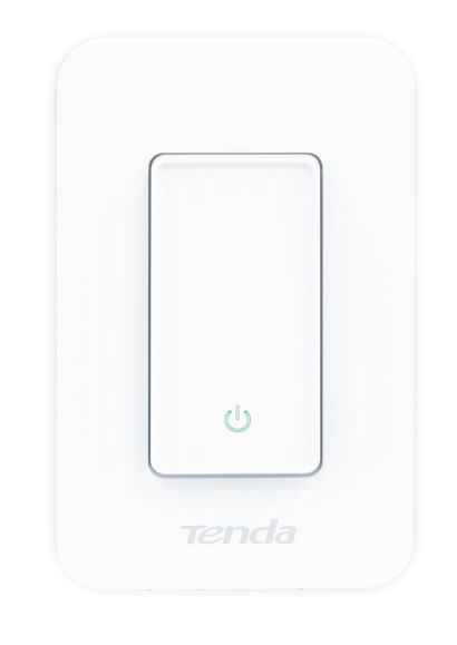 SS3 tenda ss3 smart light switch 2.4ghz wi fi alexa and google ho