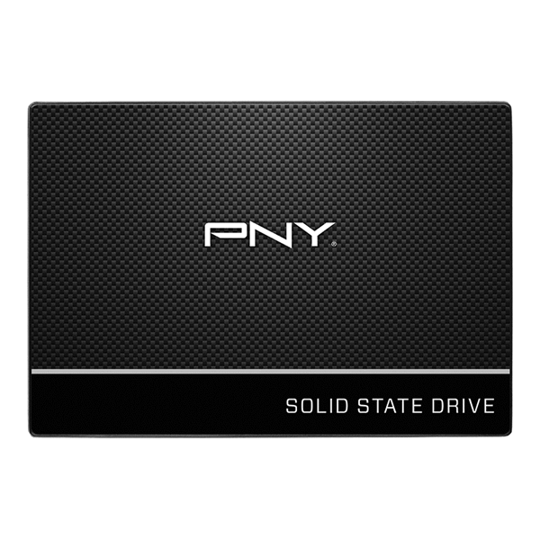 SSD7CS900-1TB-RB disco duro ssd 1000gb 2.5p pny cs900 535mbs serial ata iii