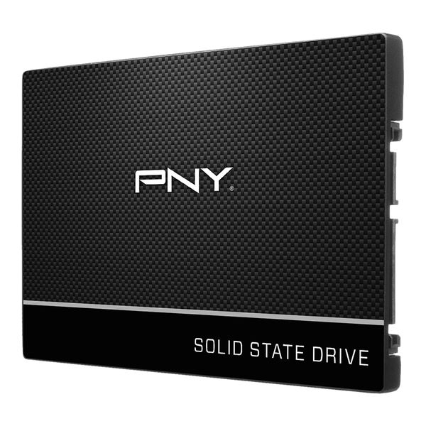 SSD7CS900-1TB-RB disco duro ssd 1000gb 2.5p pny cs900 535mb s serial ata iii