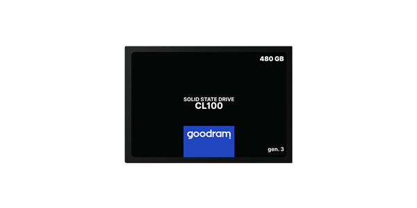 SSDPR-CL100-960-G3 disco duro 960gb 2.5p goodram ssd sata3 cl100