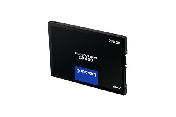 SSDPR-CX400-256-G2 disco duro 256gb 2.5p goodram ssd sata3 cx400