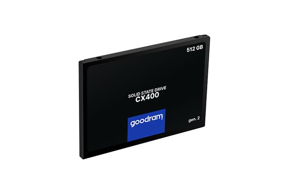 SSDPR-CX400-512-G2 disco duro 512gb 2.5p goodram ssd sata3 cx400