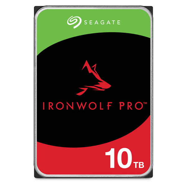 ST10000NT001 4 PACK disco duro 10000gb 3.5p seagate ironwolf pro st10000nt001 4 pack serial ata iii