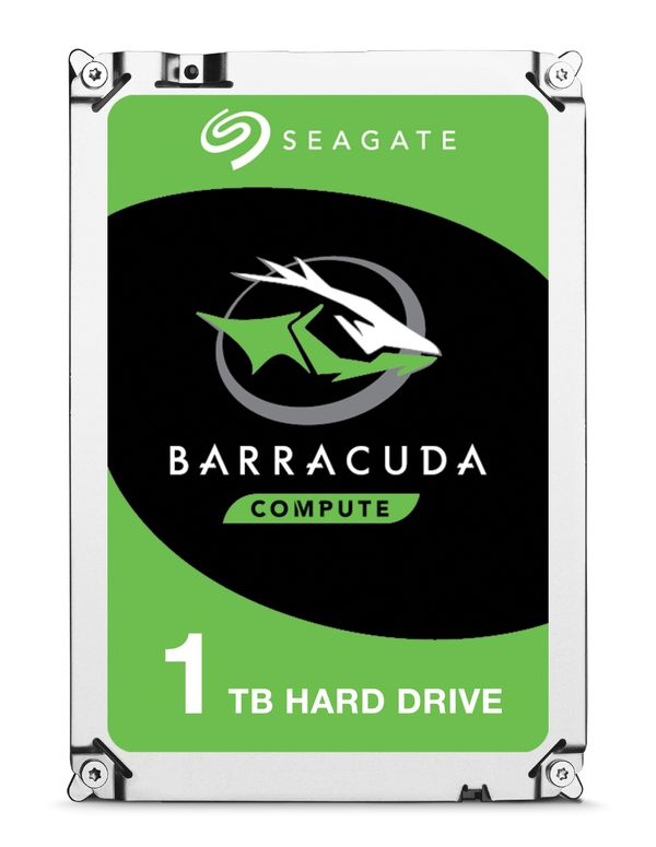 ST1000DM010 disco duro 1tb seagate sata3 7200 64mb barracuda