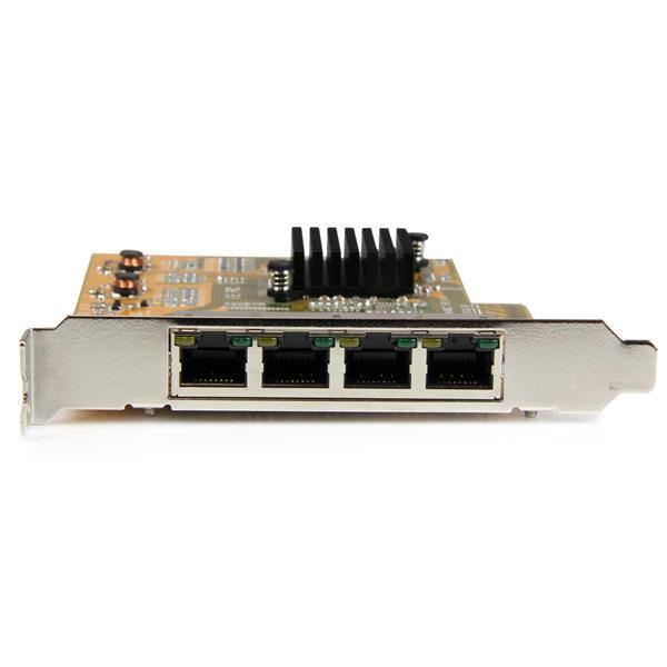 ST1000SPEX43 quad port pcie gigabit network