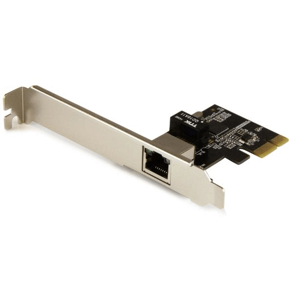 ST1000SPEXI 1port gigabit network adapter card w intel i210 at chip pcie in